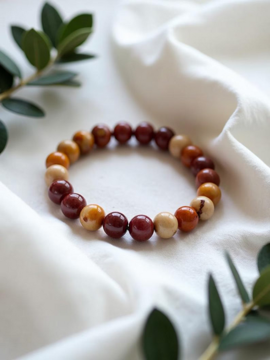 Mookaite Stretch Bracelet