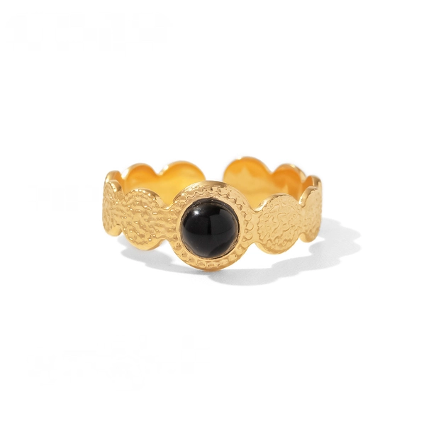 Ebony Ring